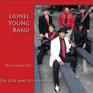 Lionel Young - On Our Way To Memphis - CD