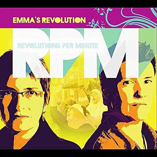 Emma's Revolution - Revolutions Per Minute - CD