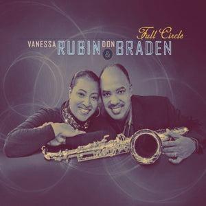 Vanessa Rubin - Full Circle - CD