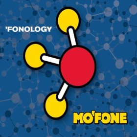 Mo'fone - Fonolgy - CD