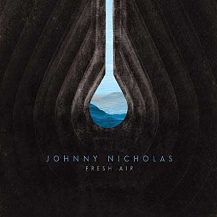 Johnny Nicholas - Fresh Air - CD