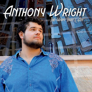 Anthony Wright - Way That I Am - CD
