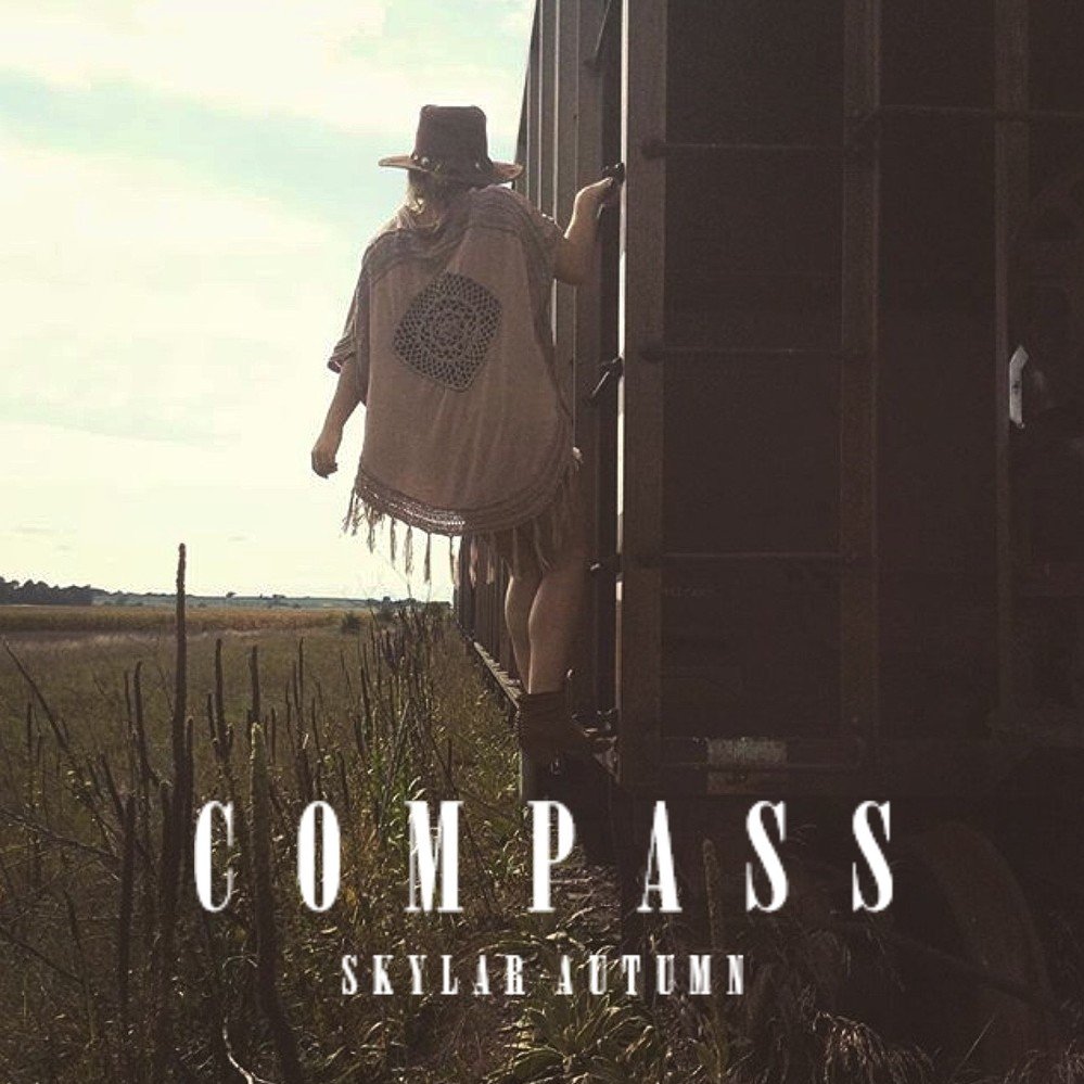 Skylar Autumn - Compass - CD