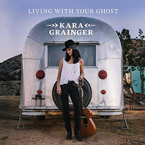 Kara Grainger - Living With Your Ghost - CD