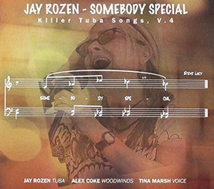 Alek / Rozen Coke - Somebody Special (killer Tuba Songs 4) - CD