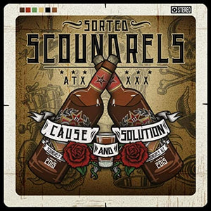 Sorted Scoundrels - Cause & Solution (cdrp) - CD