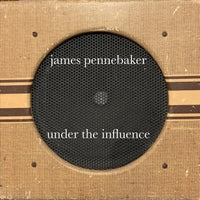James Pennebaker - Under The Influence (cdrp) - CD