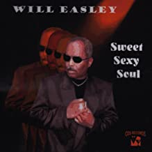 Will Easley - Sweet Sexy Soul - CD