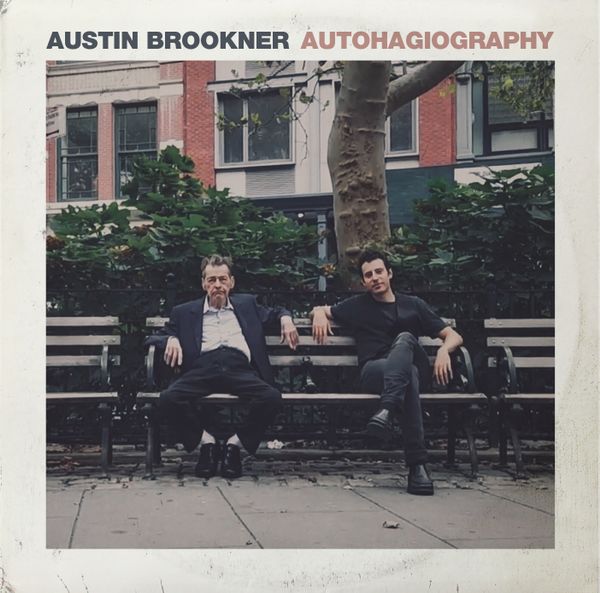 Austin Brookner - Autohagiography - CD