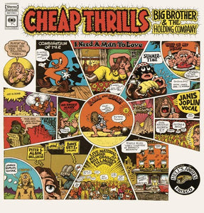 Big Brother & Holding Company - Cheap Thrills