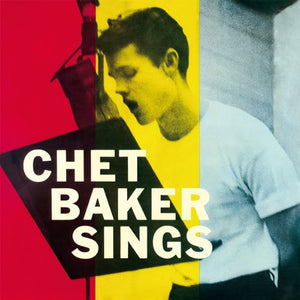 Chet Baker - Chet Baker Sings (LP, Album, Ltd, RE, RM, 180)