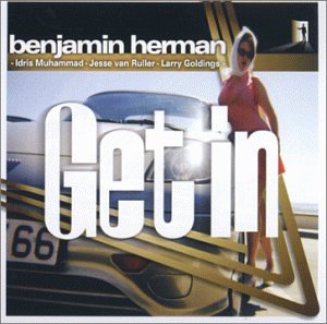 Benjamin Herman - Get In - CD