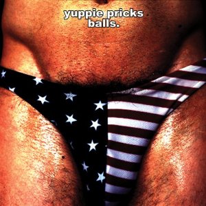 Yuppie Pricks - Balls - CD