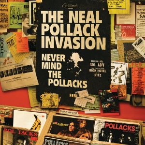 Neal Invasion Pollack - Never Mind The Pollacks - Vinyl