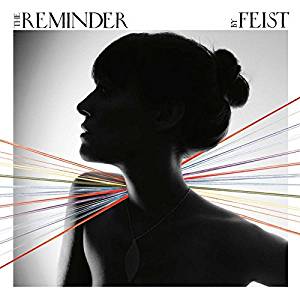 Feist - Reminder - CD