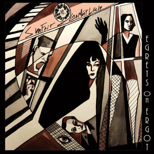 Egrets On Ergot - Surfeit Of Gemutlich - Vinyl