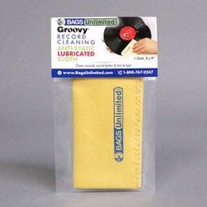 Record Cleaning Cloth