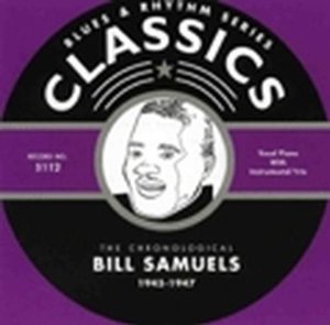 Bill Samuels - 1945-1947 - CD