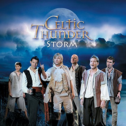 Celtic Thunder - Storm - CD