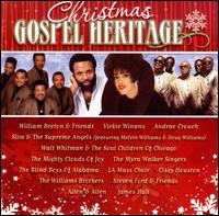 Various Artists - Gospel Heritage Christmas - CD