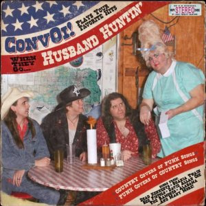 Convoi - Husband Huntin' - CD
