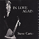 Steve Carter - In Love Again - CD