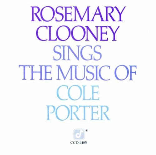 Rosemary Clooney - Sings Cole Porter - CD