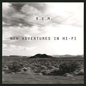 R.e.m. - New Adventures In Hi Fi - CD