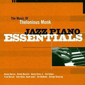Music Of Thelonius Monk: Essentials / Various - Music Of Thelonius Monk: Essentials / Various - CD