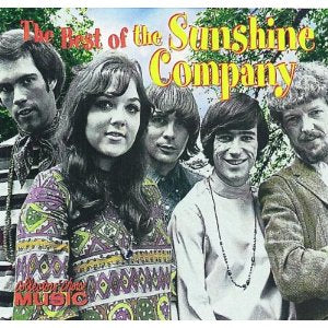 Sunshine Company - Best Of - CD
