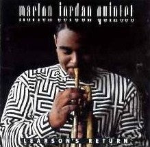 Marlon Jordan - Learson's Return - CD