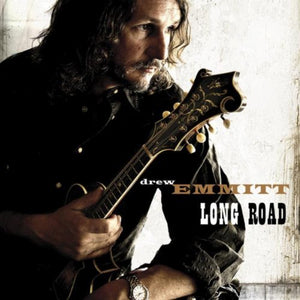 Drew Emmitt - Long Road - CD