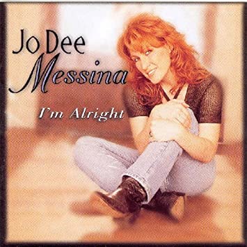 Jo Dee Messina - I''m Alright - CD
