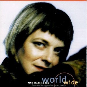 Tina Marsh - World Wide - CD