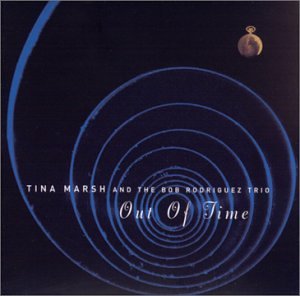 Tina Marsh - Out Of Time - CD