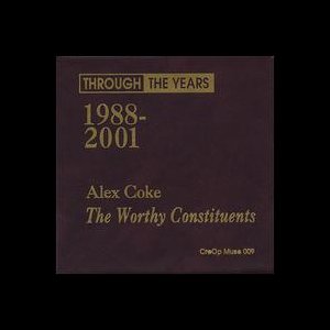 Alex Coke - Through The Years 1988-2001 - CD