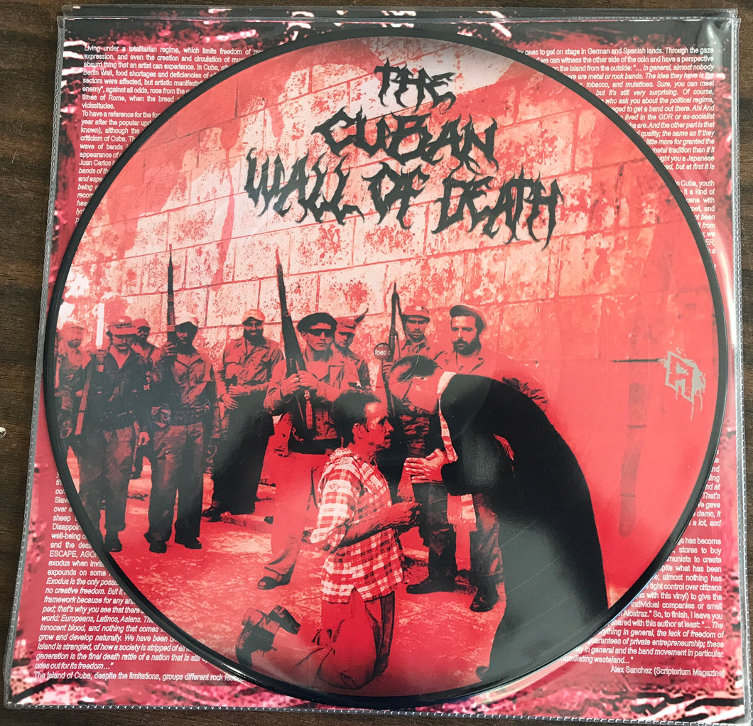 Various - The Cuban Wall of Death
