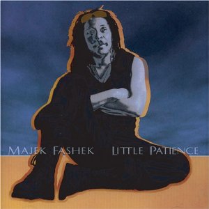 Majek Fashek - Little Patience - CD