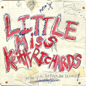 John Wesley Coleman - Little Miss Keith Richards - Vinyl