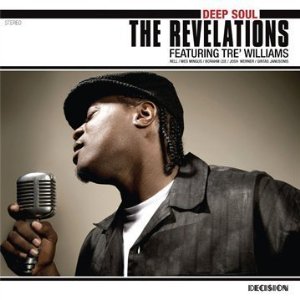 Tre Revelations / Williams - Deep Soul - CD