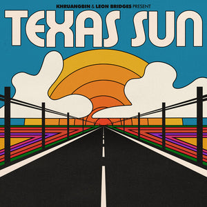 Leon Khruangbin / Bridges - Texas Sun Ep - Vinyl