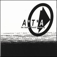 Austin Transit Authority - Surf Dance Rockabilly Turbomachine - CD