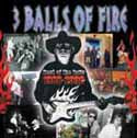 3 Balls Of Fire - Best Of The Balls 1988-2000 - CD