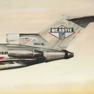 Beastie Boys - Licensed To Ill (30th Anniversary Edition) - Vinyl