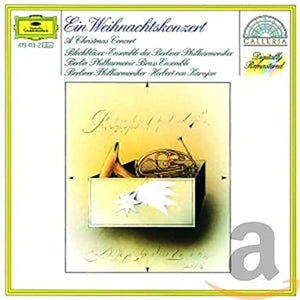 Karajan / Bpo - Christmas Concert - CD