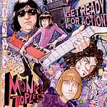 Mondo Topless - Get Ready For Action - CD