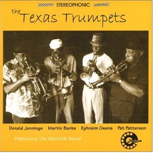 Texas Trumpets - Texas Trumpets - CD