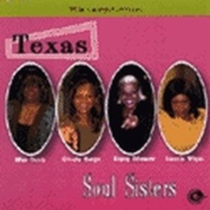 Texas Soul Sisters - Texas Soul Sisters - CD