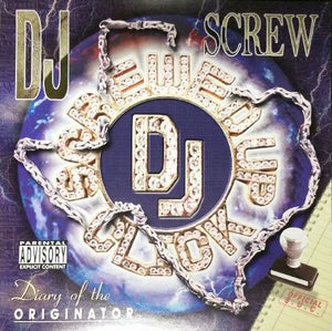 DJ Screw - CH 108 3-N-Da Morning