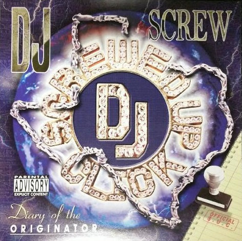 DJ Screw - CH 14 Sippin Codeine – Antone's Record Shop